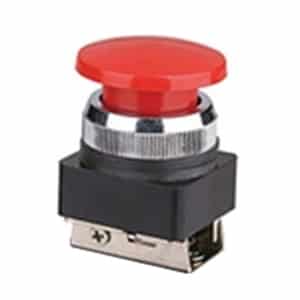 Botão Cogumelo Ø24mm