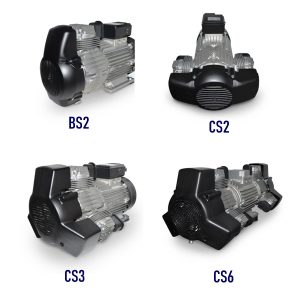 Bombas Isentas óleo para Compressores Série Stealth-1.5 a 6,5CV
