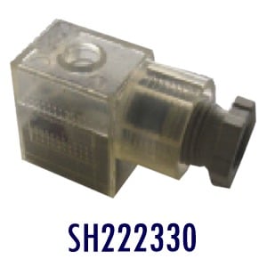 Fichas de Ligação para Bobines