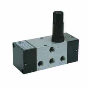 Temporizador de Atraso 5/2-1/8″