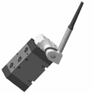 Válvula de Antena Ajustável 5/2 1/8″