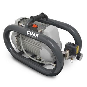 Compressor  Super Silencioso Isento de óleo Mirage 1,5CV-135Lt/min.