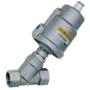 Válvula Sede a 50º INOX 304 Simples Efeito-N.A.