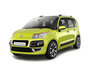 C3 Picasso Sandık Motor