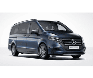 Mercedes Vito Sandık Motor