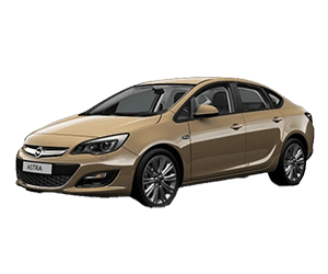 Astra J Sandık Motor