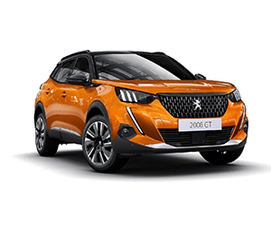 Peugeot 2008 II Sandık Motor
