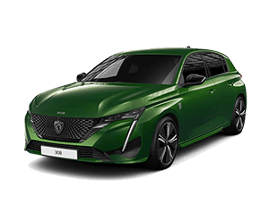 Peugeot 308 II Sandık Motor