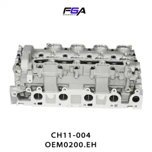 Komple Silindir Kapağı 1.6 HDI DV6 – OEM 0200.EH – Peugeot Citroen Ford