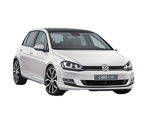 Volkswagen Golf Sandık Motor