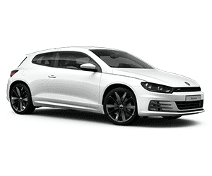 Volkswagen Scirocco Sandık Motor