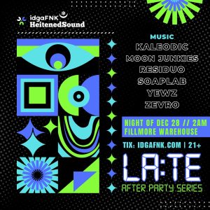 LA:TE Afters 12.28.24