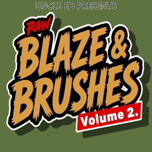 BLAZE & BRUSHES 2 - 09.12.2026