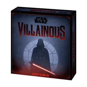 GDT - Villanous Star Wars
