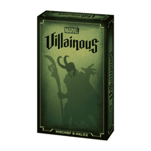 GDT - Villainous Disney