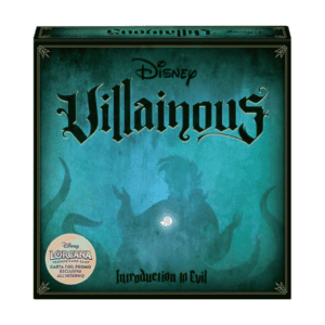 GDT - Villainous Disney Intro to Evil
