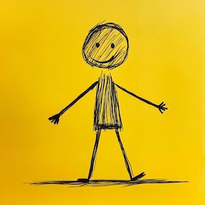 hand drawn stick figure --v 6.1 Job ID: a3bc9892-03bb-4e46-b676-1ee403659edc hand drawn stick figure --v 6.1 Job ID: a3bc9892-03bb-4e46-b676-1ee403659edc