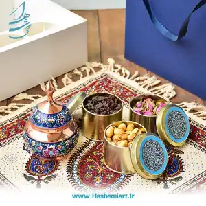 آشنایی کامل با صنایع دستی ایرانی