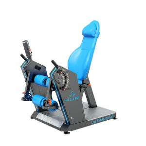 Leg Extension/Leg Curl 5530 with Analog Technology