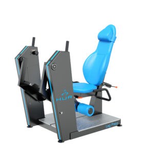 Leg Press 5540 with Analog Technology