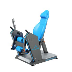 Leg Extension/Leg Curl ST3530-HD with SmartTouch Technology
