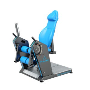 Leg Extension/Leg Curl STE5530 with SmartTouch Technology