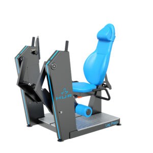 Leg Press STE5540 with SmartTouch Technology