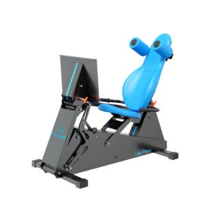 Leg Press Incline 5546 with Analog Technology
