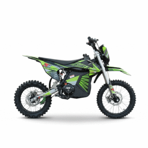 Cross elektryczny TEEN PRO dla nastolatków