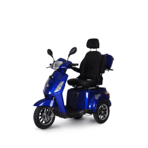 Skuter elektryczny LIFE Lithium trzykołowy