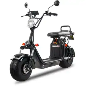 Skuter elektryczny BILI COCO G4 12Ah CZARNY