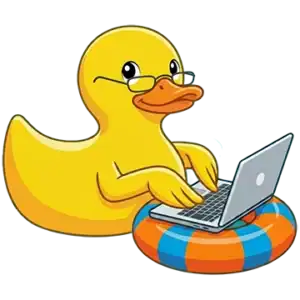 The Duck Pond - Just Ducky Digital Blog. Insights on AI search, SEO, and digital marketing for small businesses