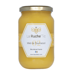 Miel de Tournesol