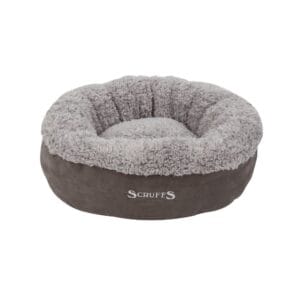 Cosy Cat Bed Grijs