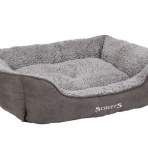 Cosy Box Bed Grijs / Extra Large - 90 x 70 cm