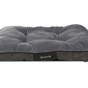Chester Mattress Grijs / Large - 100 x 70 cm