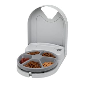 Petsafe® Eatwell® 5 Meal Pet Feeder