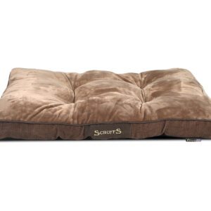 Chester Mattress Chocolade Bruin / Medium - 82 x 58 cm