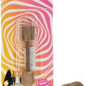 Addicted! Wood Dumbell