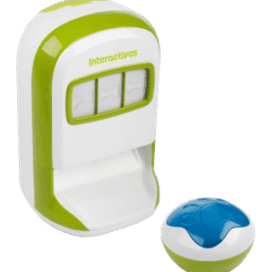 AFP Interactives - Lucky Treat with Rolling Ball