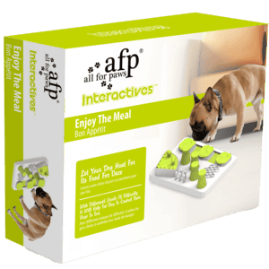 AFP Interactives - Enjoy The Meal