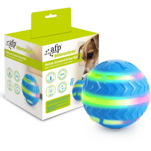 AFP Interactives Motion Activated Action Ball