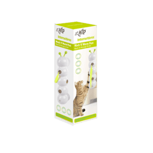 AFP Interactives Wack'A'Worm Post