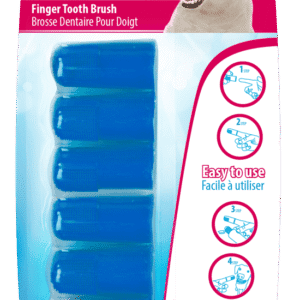 AFP Sparkle - Finger Brush 6-Pack