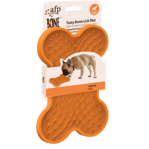 AFP Bone Appetit - Tasty Bone Lick Mat S