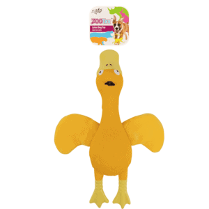 AFP Soft Wing Eend Geel