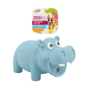 AFP ZooTex Hector the Hippo - S