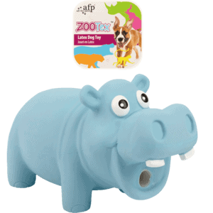 AFP ZooTex Hector the Hippo - L