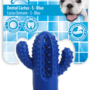 AFP Dental Chews - Dental Cactus S Blauw