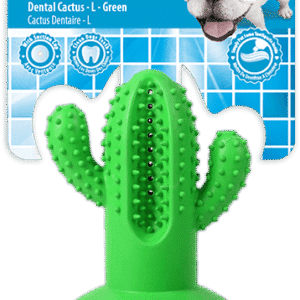 AFP Dental Chews - Dental Cactus L Groen